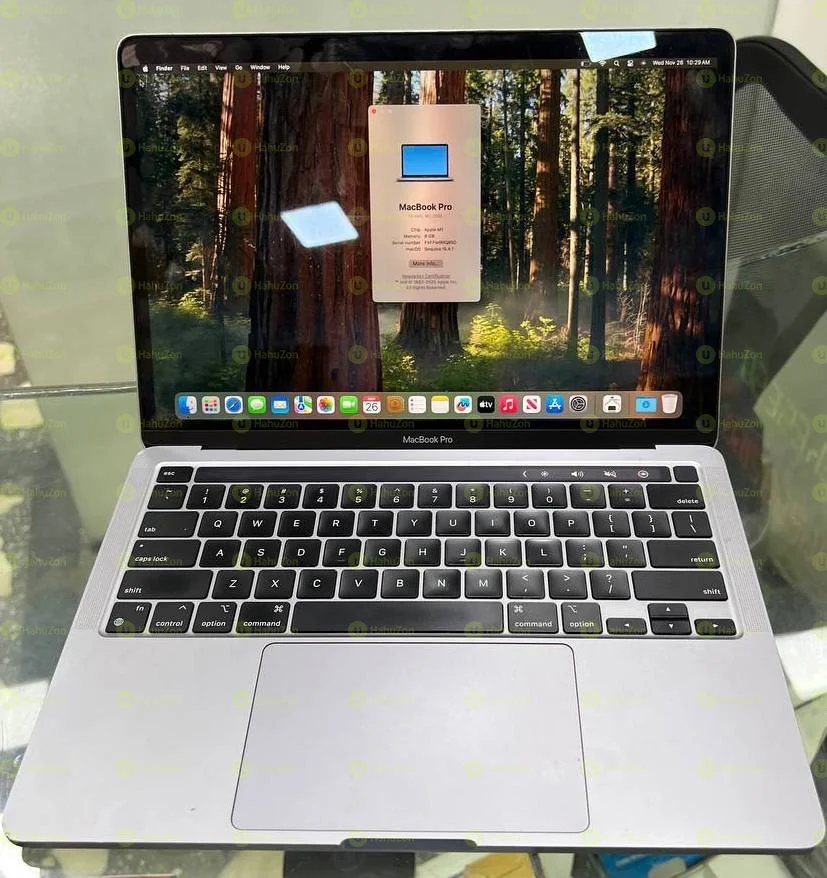 MacBook Pro 2020 M1 M1 chip Laptop