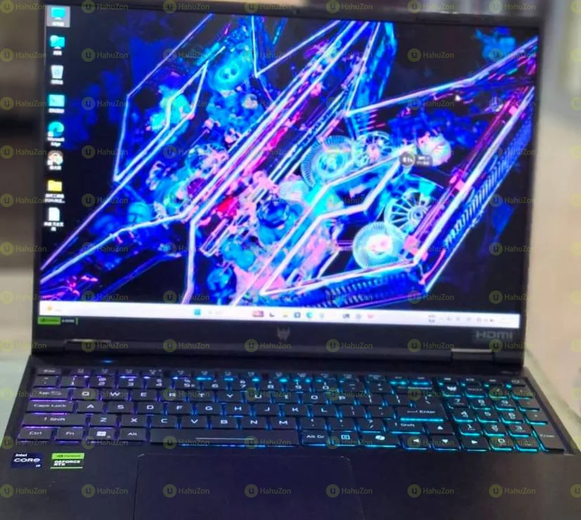 Acer Predator Helion NEO16 Core i9-14th Generation Laptop
