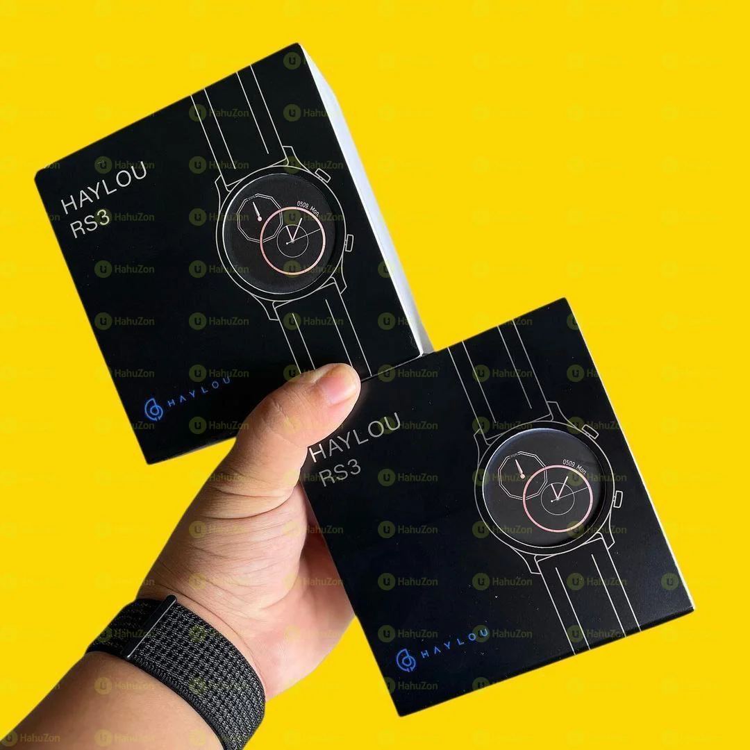 Xiaomi Haylou RS3 Smart Watch