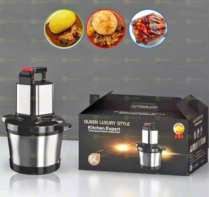 Queen Luxury Style Kitchen Expert Food Processor