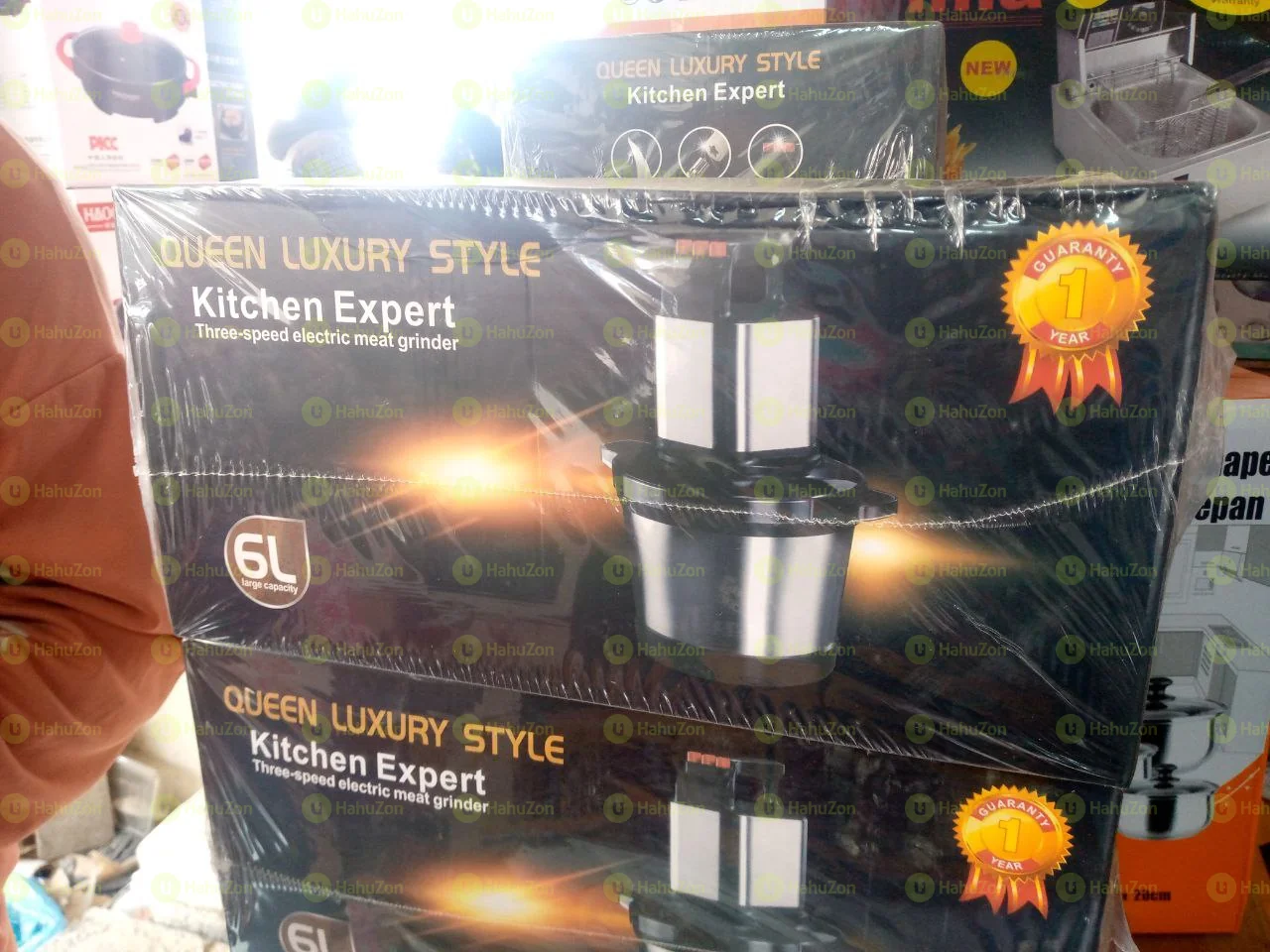 Queen Luxury Style Kitchen Expert Food Processor