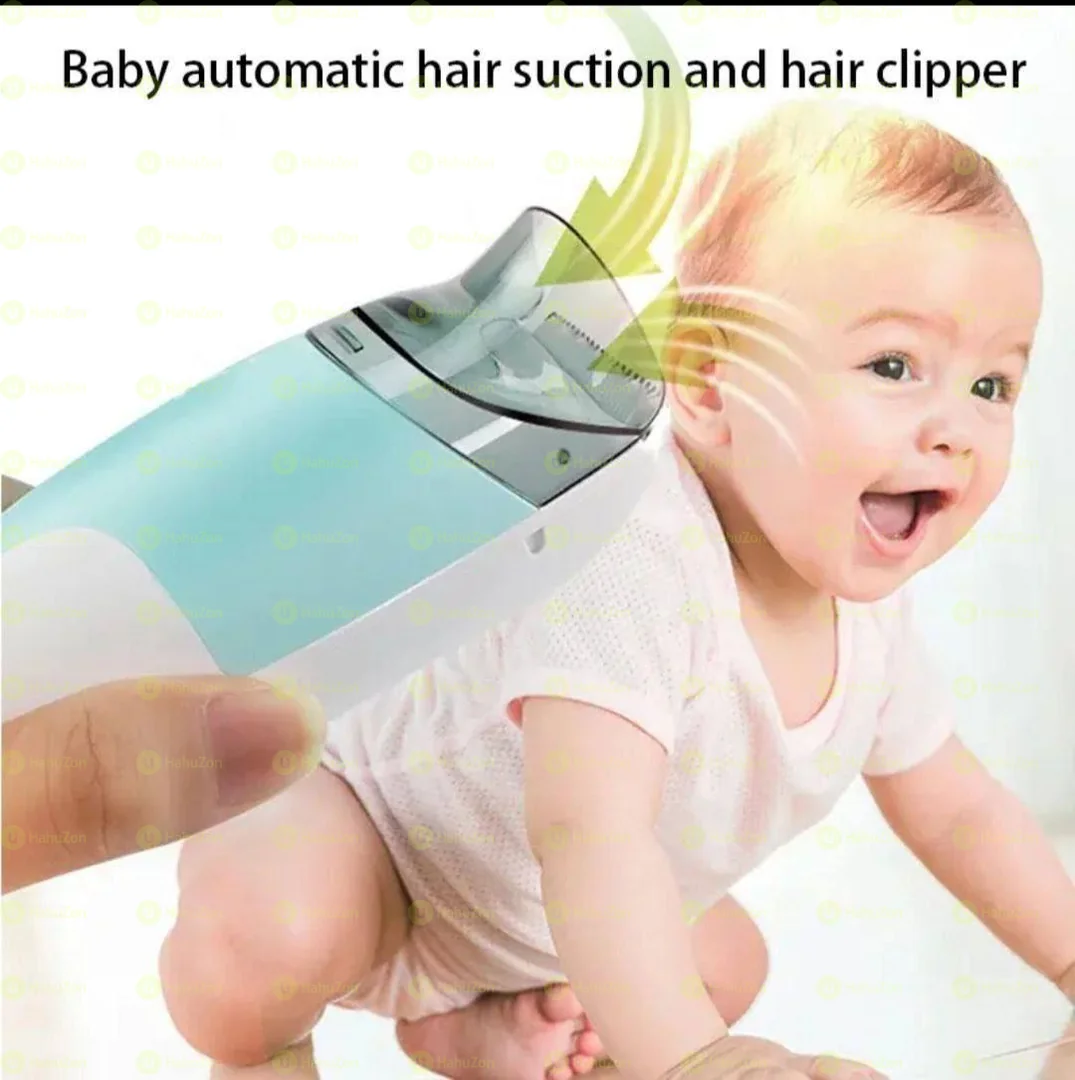 Baby Kid Electric Hair Trimmer