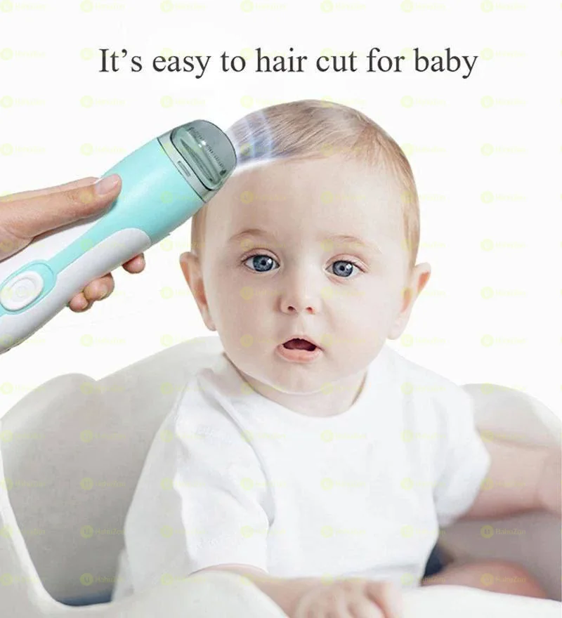 Baby Kid Electric Hair Trimmer