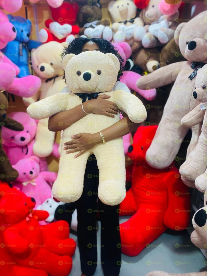 Light Brown 90cm Teddy Bear