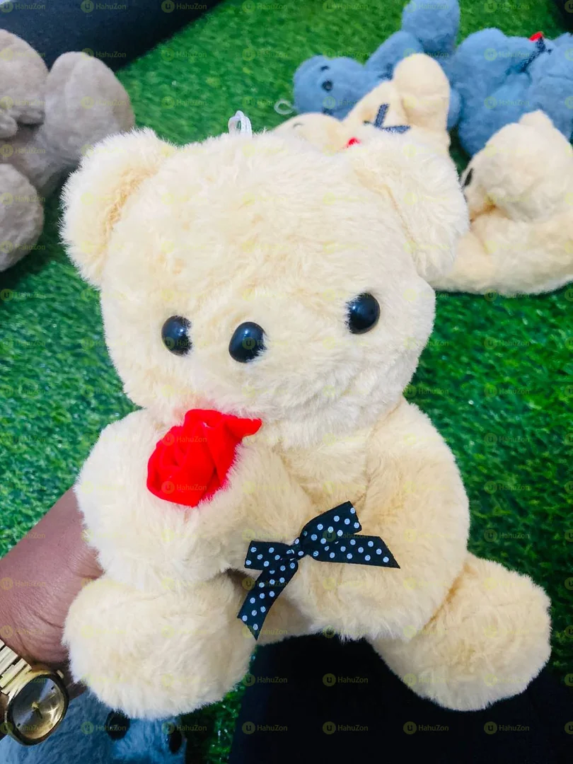 ባለ አበባ አነስተኛ ፈር አሻንጉሊት