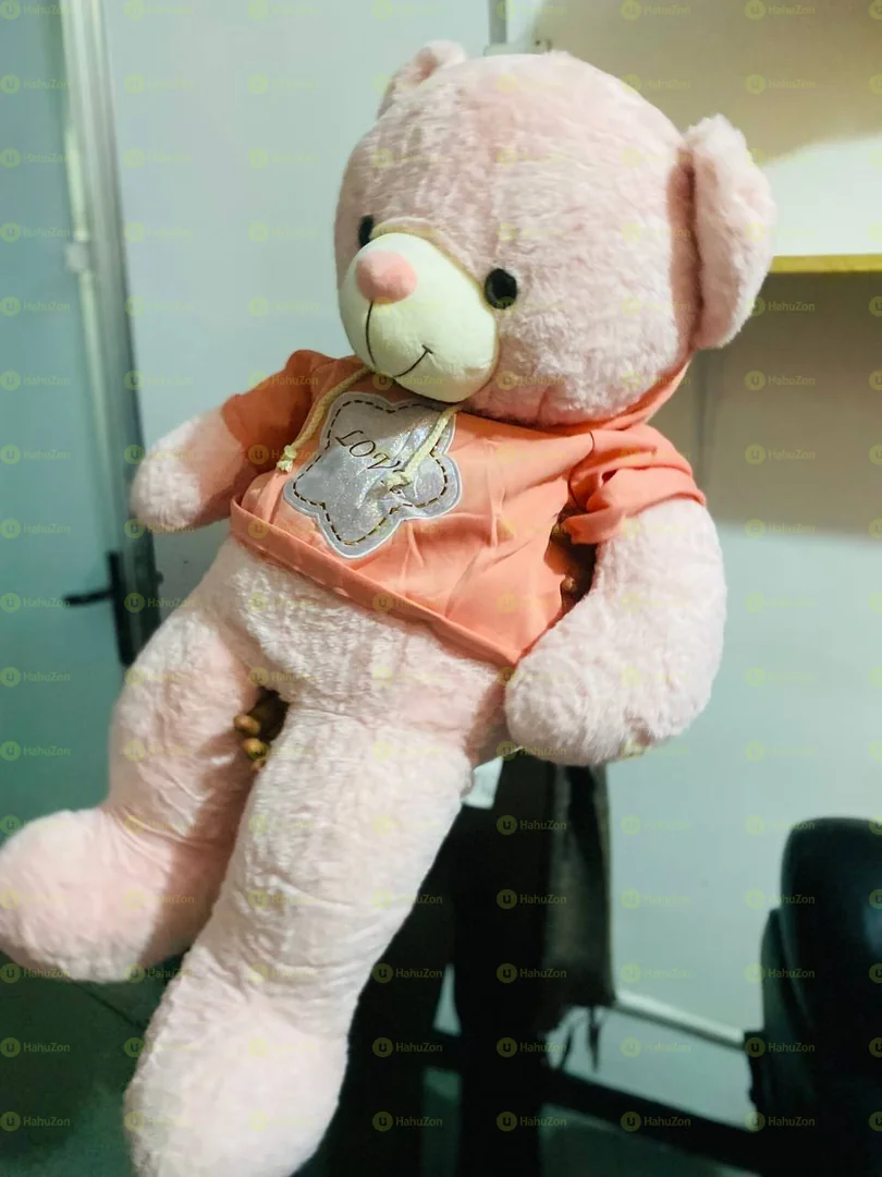 ባለ ልብስ አሻንጉሊት