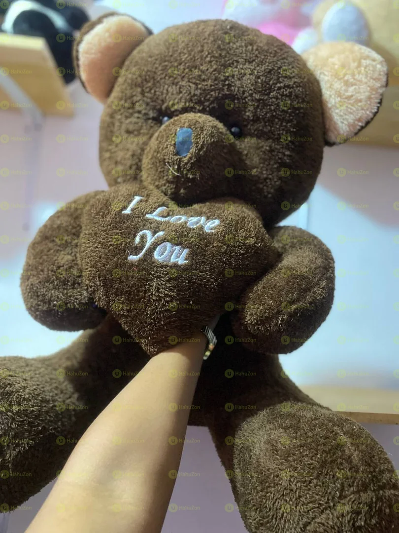 Medium I Love You Toy