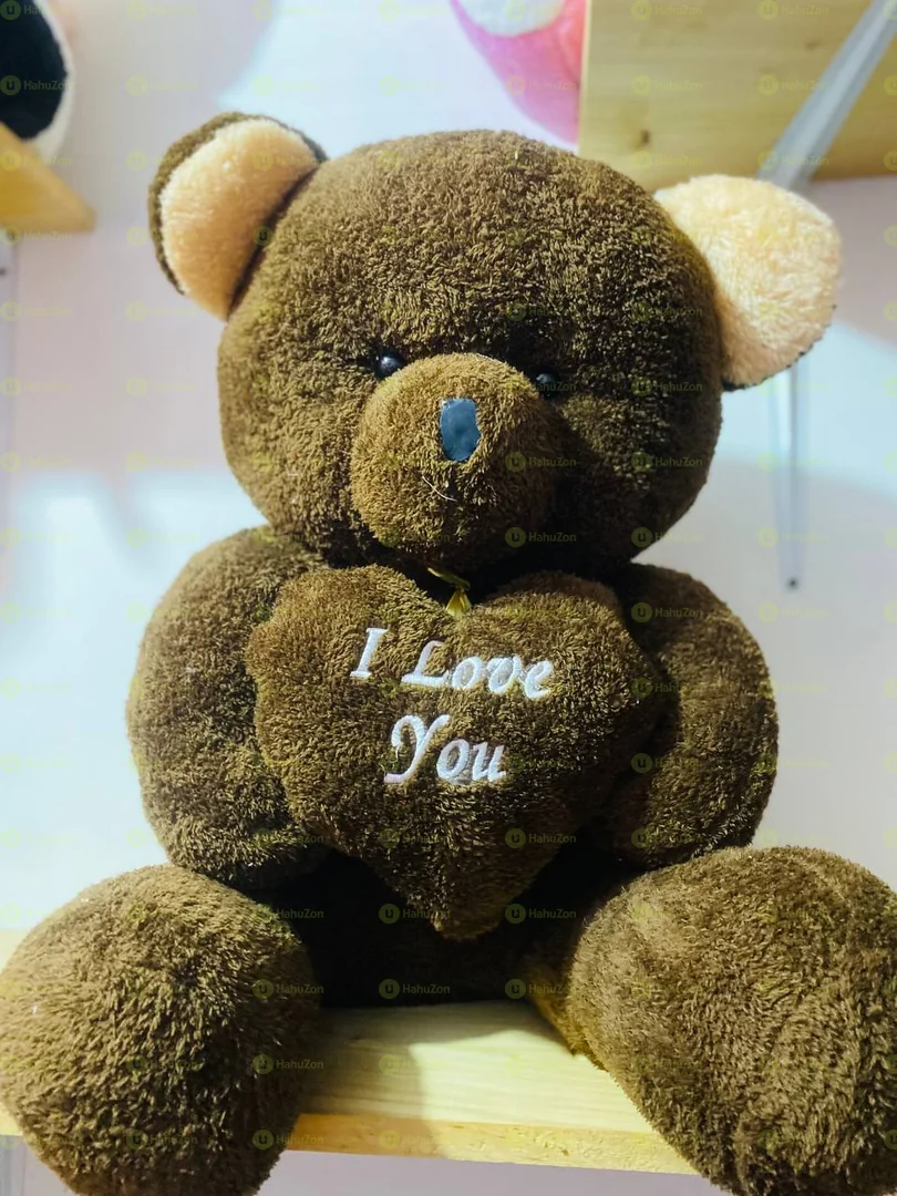 Medium I Love You Toy