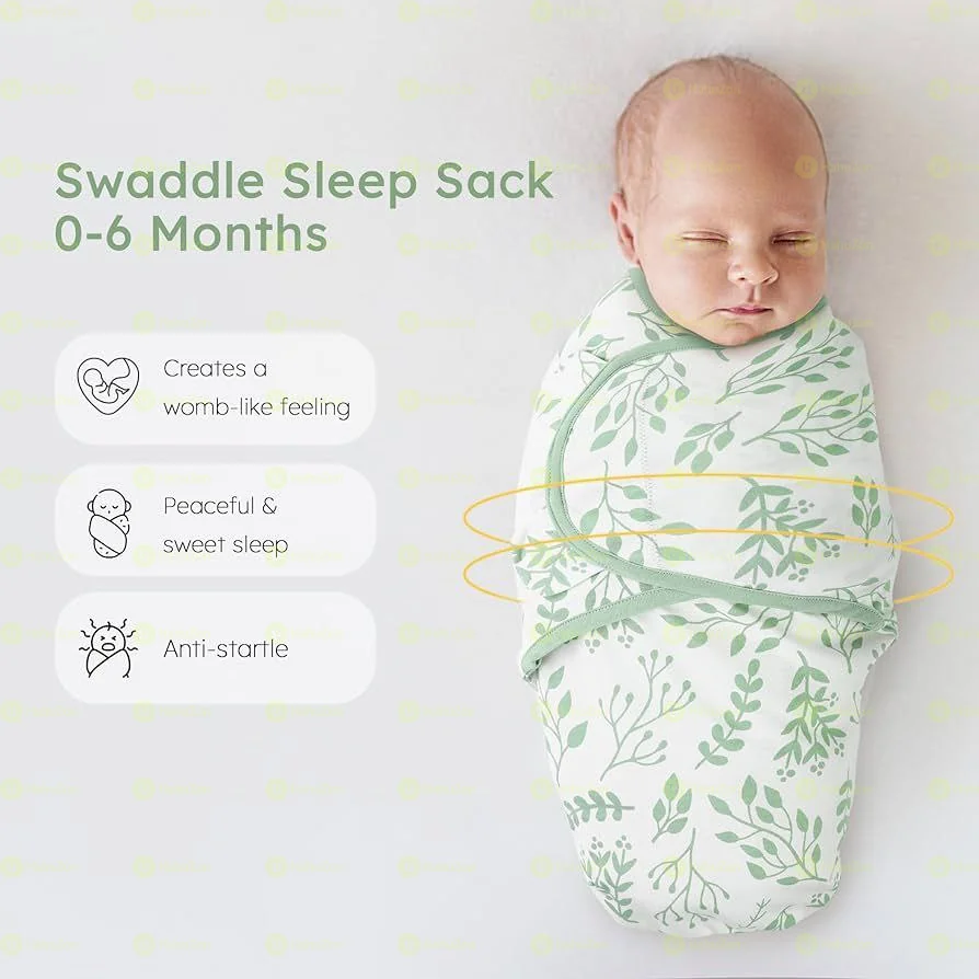Swaddle Adjustable Infant Wrap