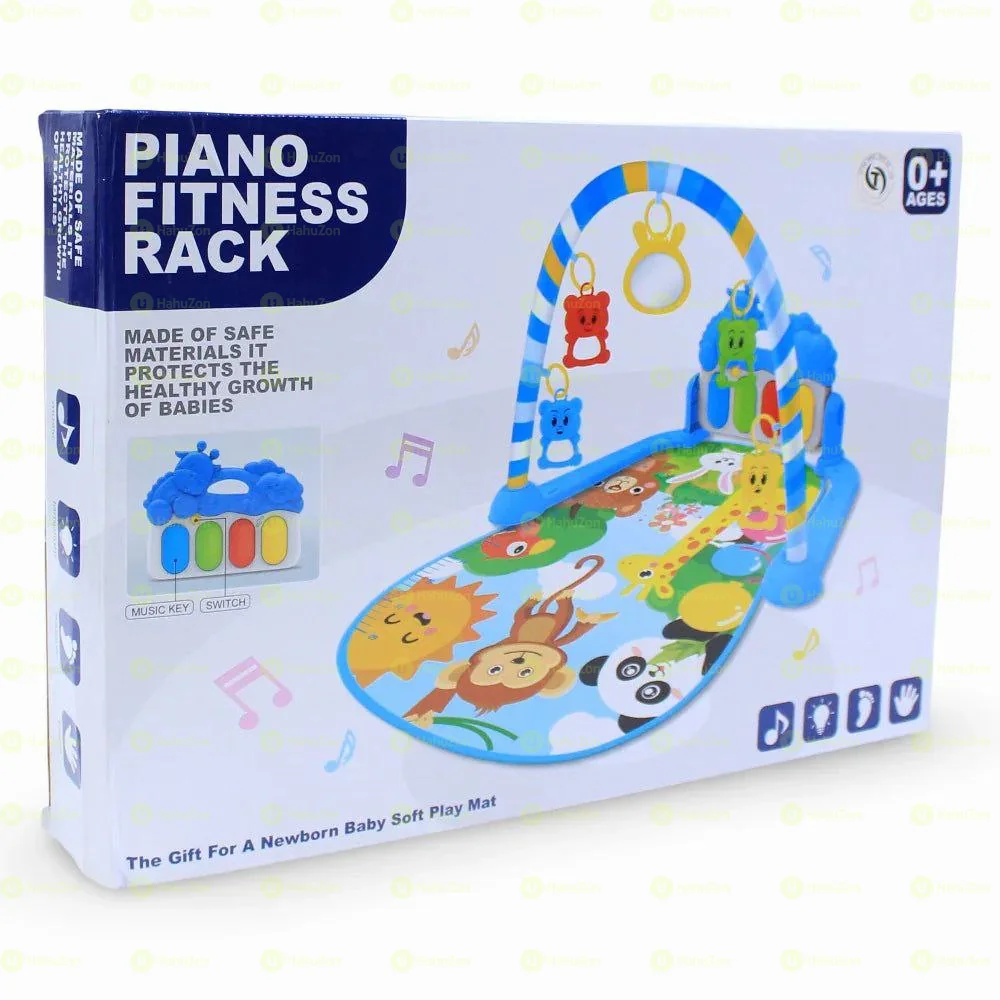 Piano Mat Fitness Rack