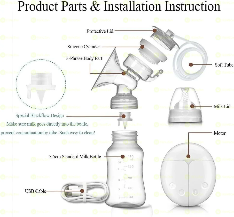 Electric Breast Pump