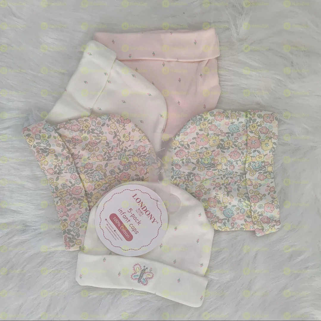 Londony 5pcs Set Hats