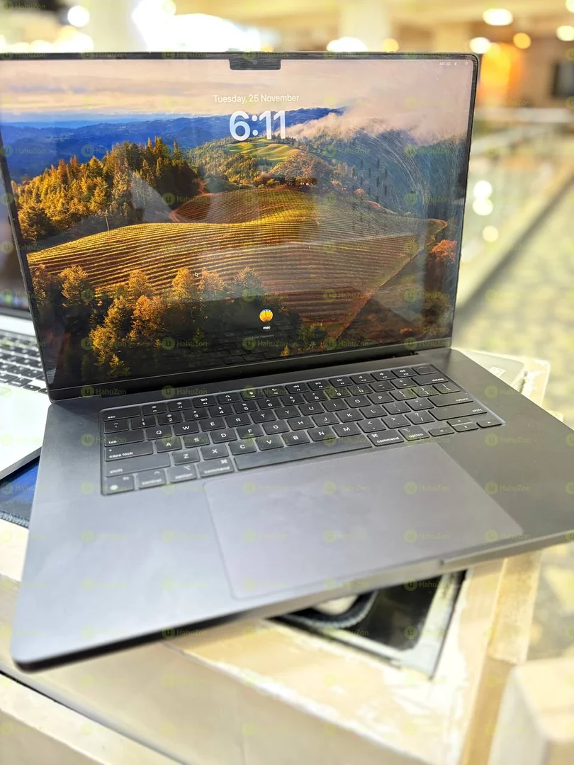 MacBook Pro M3 Pro Chip Laptop