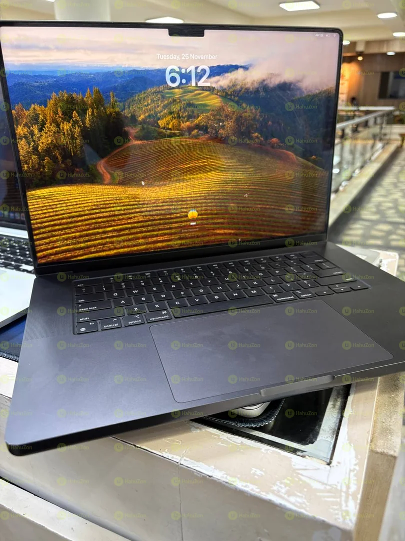 MacBook Pro M3 Pro Chip Laptop