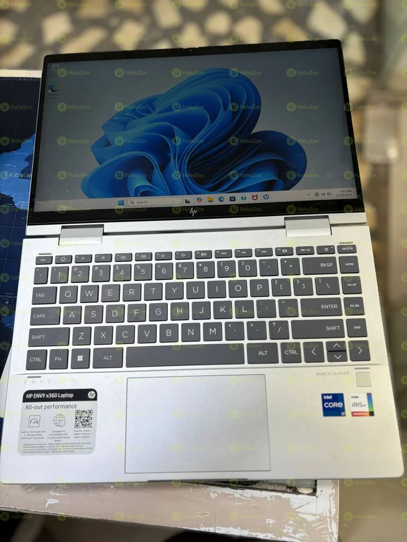 Hp Envy x360 Core i7 13th Generation Laptop