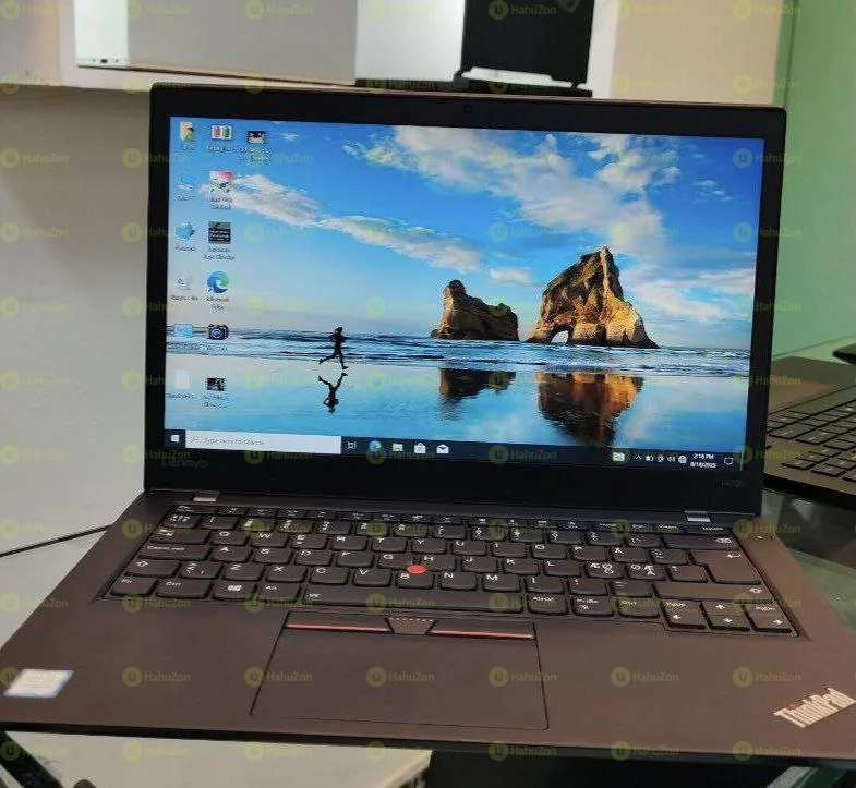 Lenovo Thinkpad T470s Core i5 6th Generation Laptop