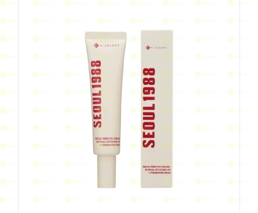 Ksecret Seoul 1988 Eye Cream
