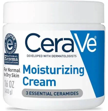 CeraVe Moisturizing Cream