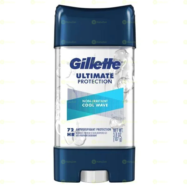 Gillette Ultimate Protection Antiperspirant Deodorant