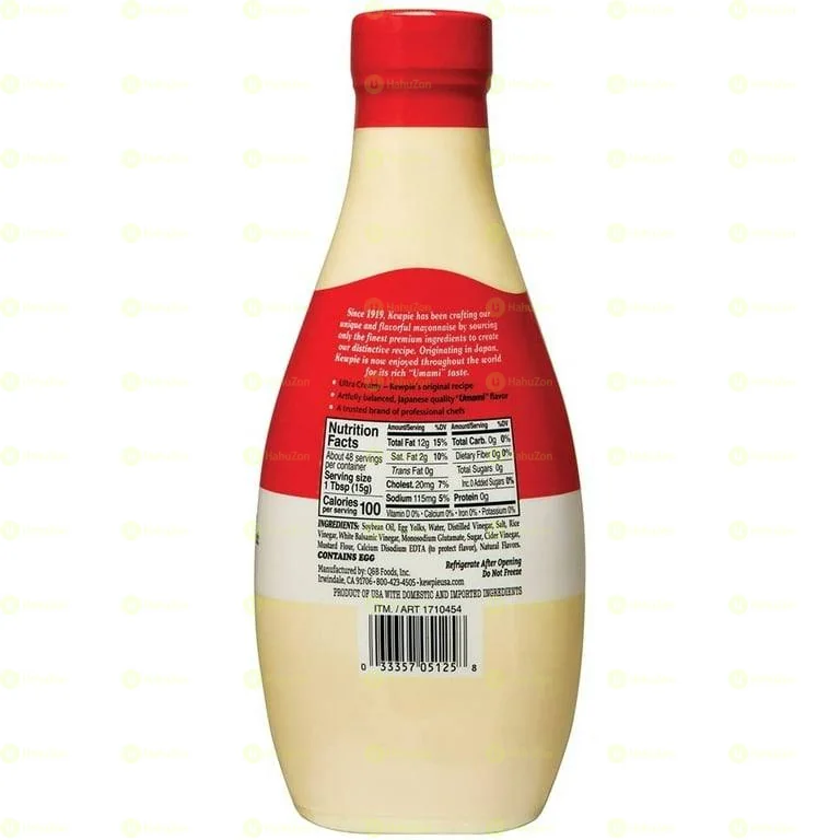 Kewpie Japanese Style Mayonnaise