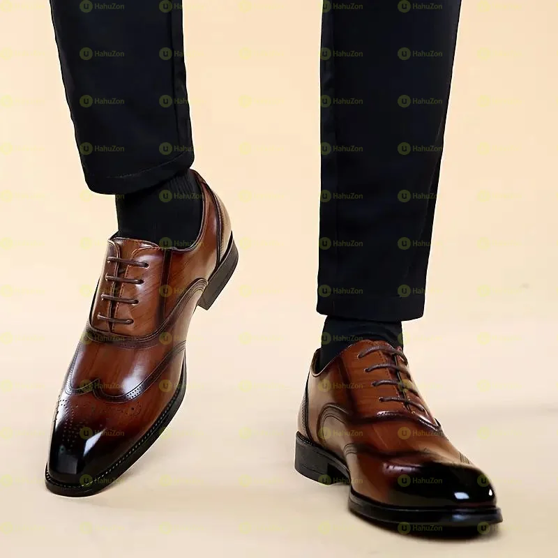 Oxford Men's Shoes