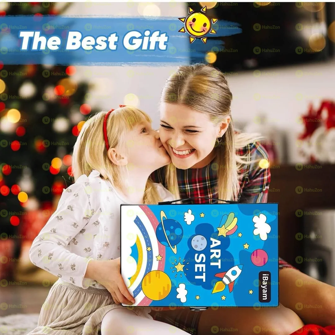 Art Supplies 149-Pack Drawing Kit Painting Art Set