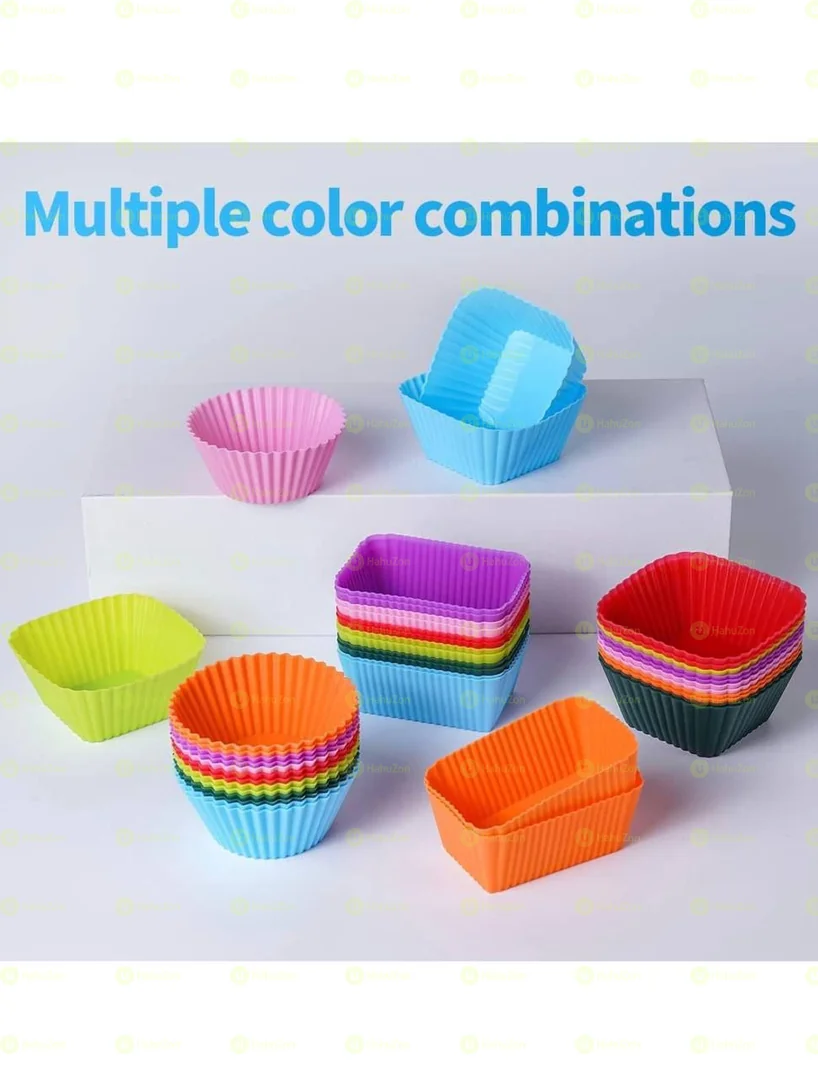 Silicone Bento Lunch Box