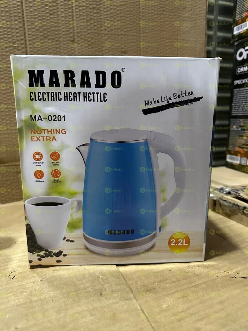 Marado Electric Heat Kettle
