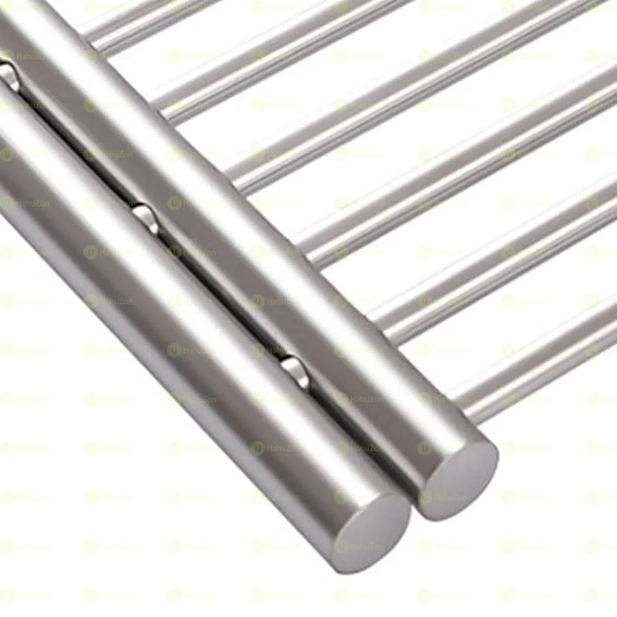 ADJUSTABLE POT HOLDER