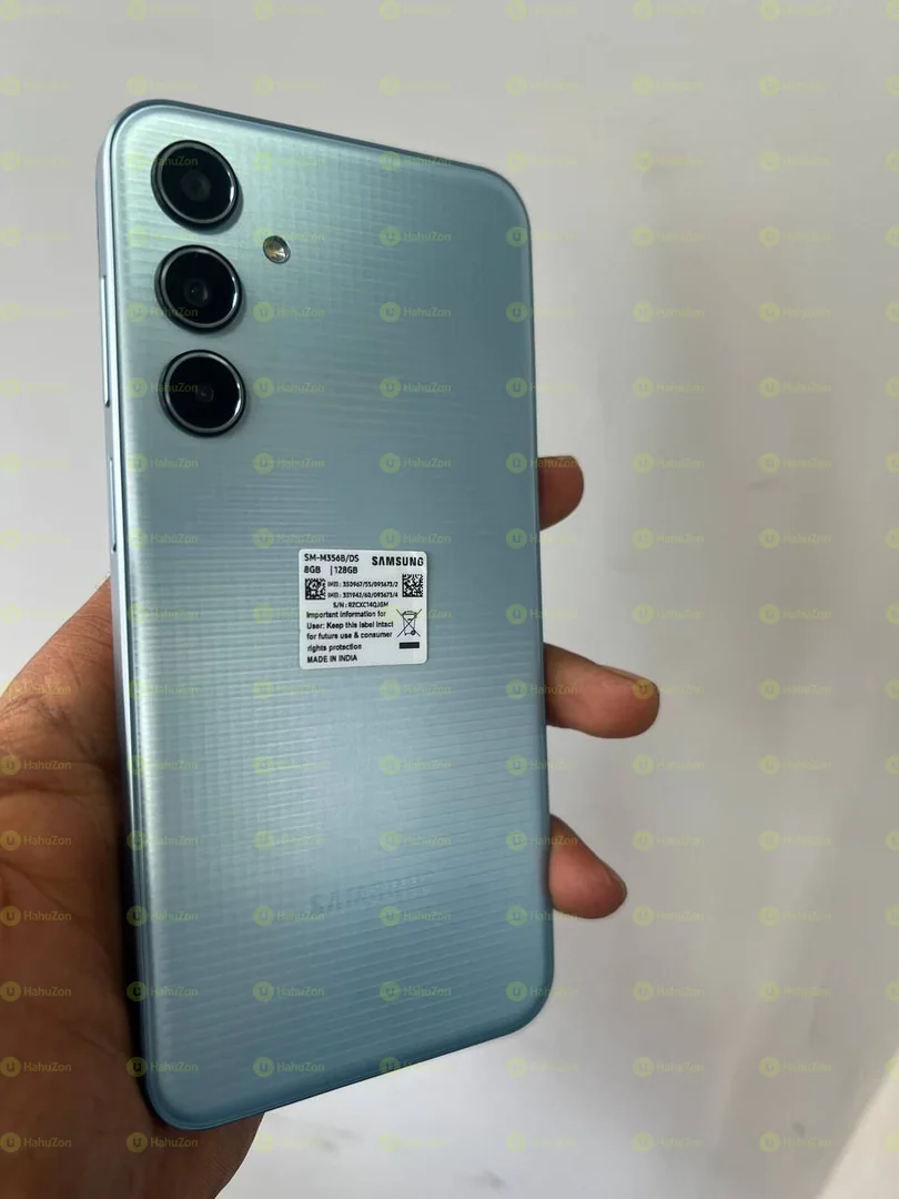 Samsung Galaxy M35 5G