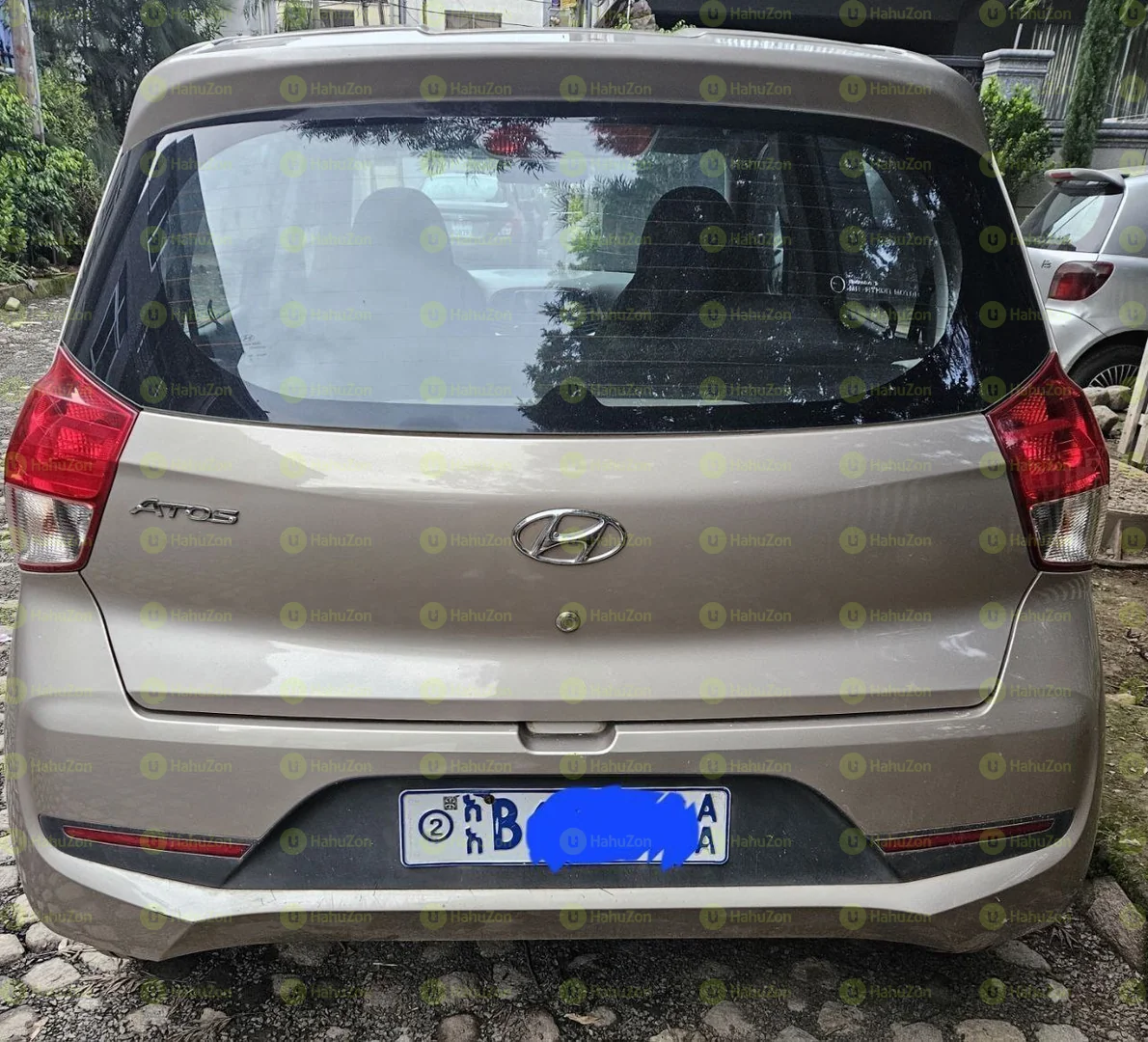 2021 Model-Hyundai Atoz