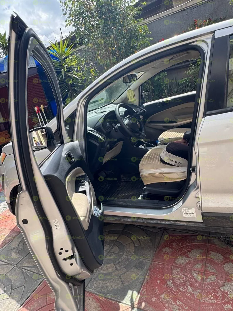 2020 Model-Ford Eco Sport