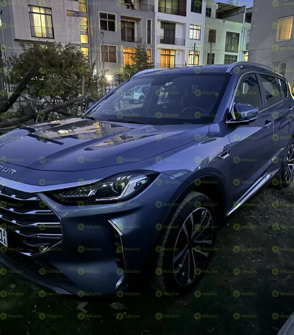 2023 Model-Jetour X70 Plus