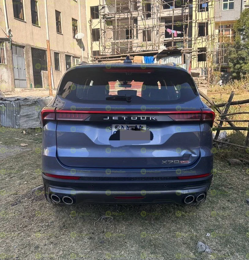 2023 Model-Jetour X70 Plus