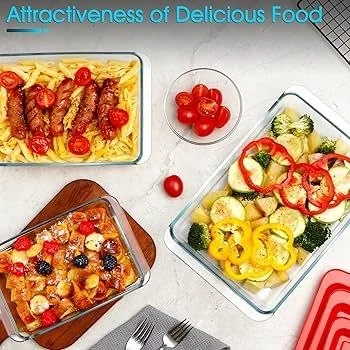 የመስታወት ማብሰያ እና ማቆያ