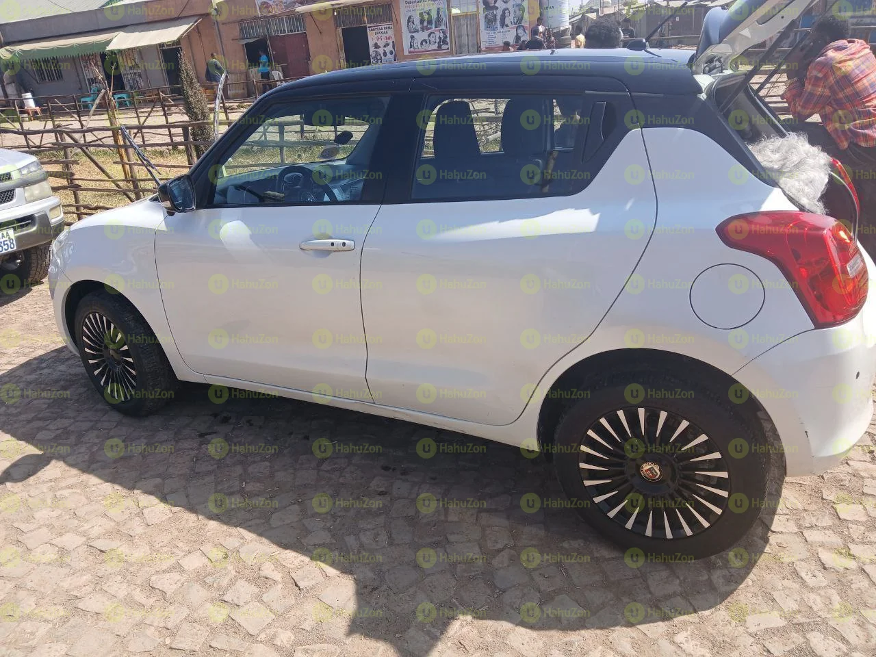 2022 Model-Suzuki Swift