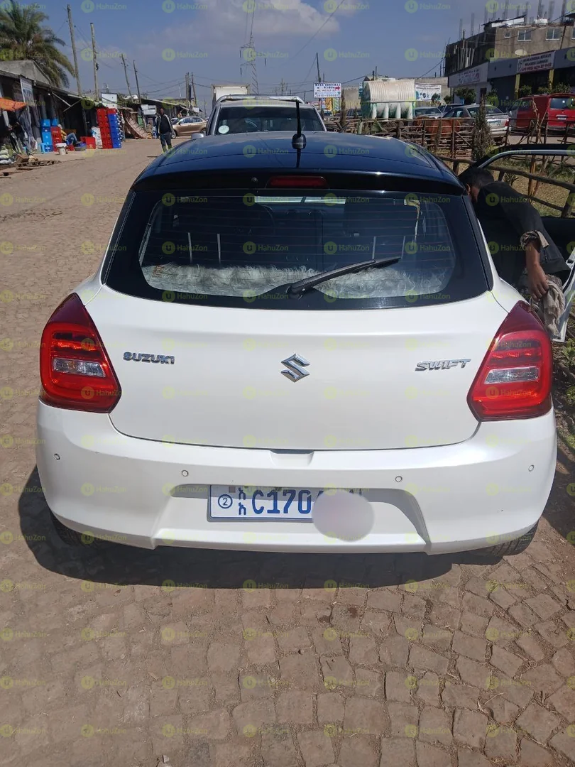 2022 Model-Suzuki Swift