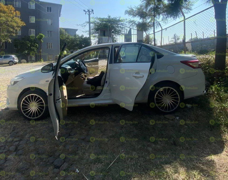 2013 Model-Toyota Yaris