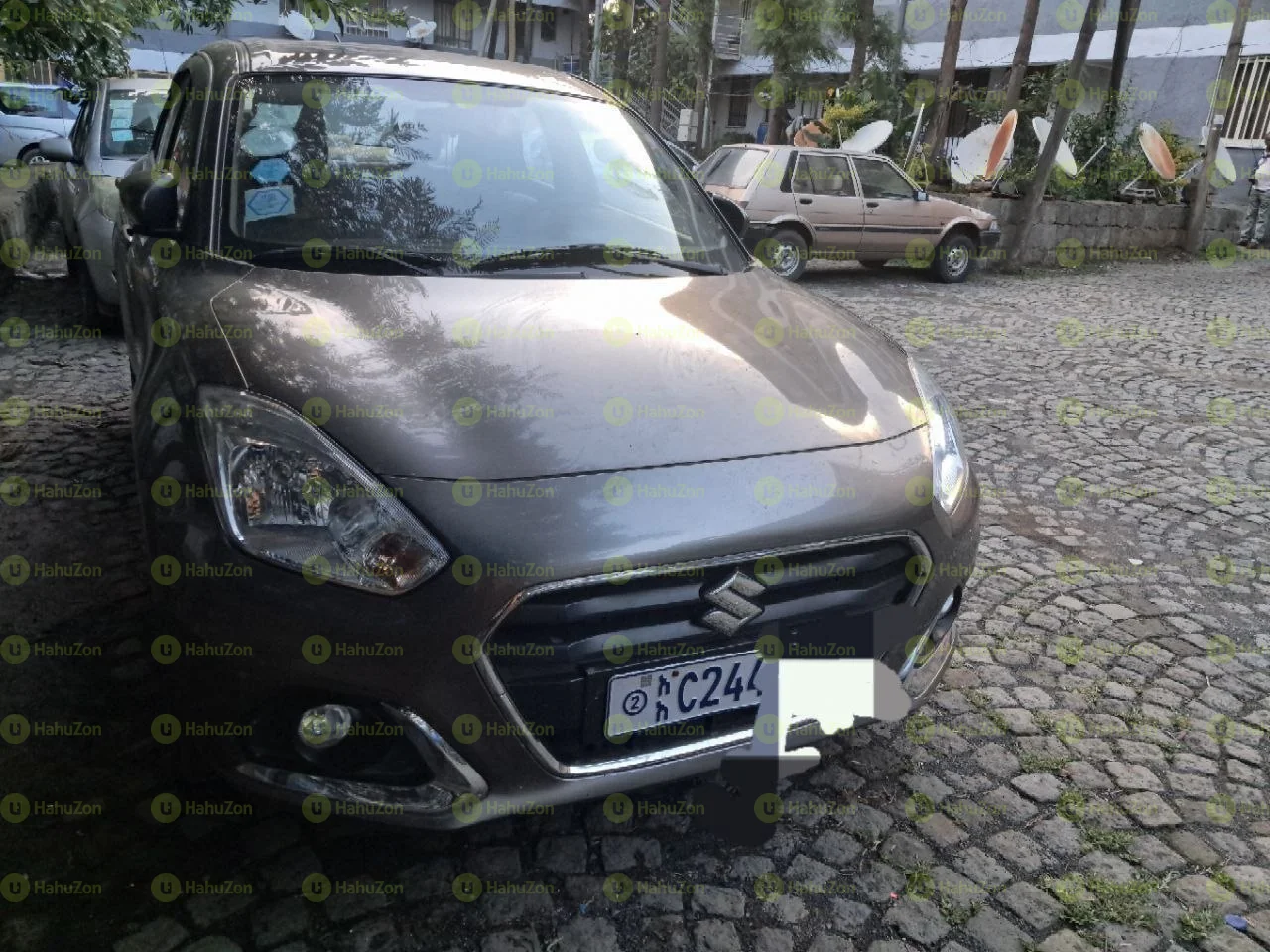 20252 Model-Suzuki Dzire