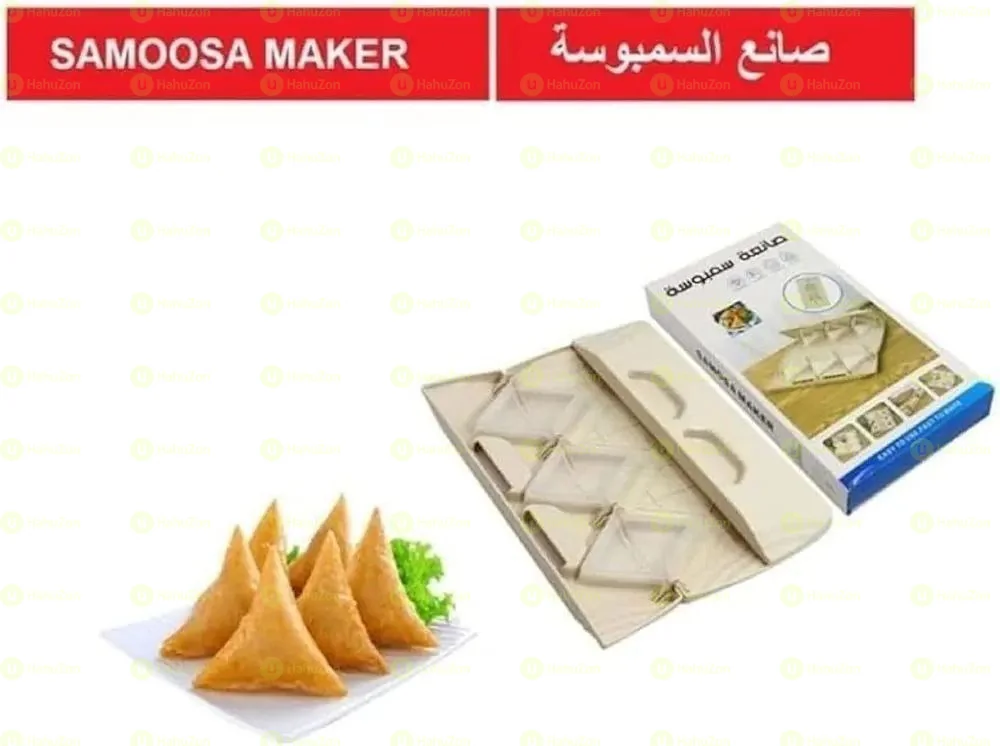6 in 1 Samosa Maker