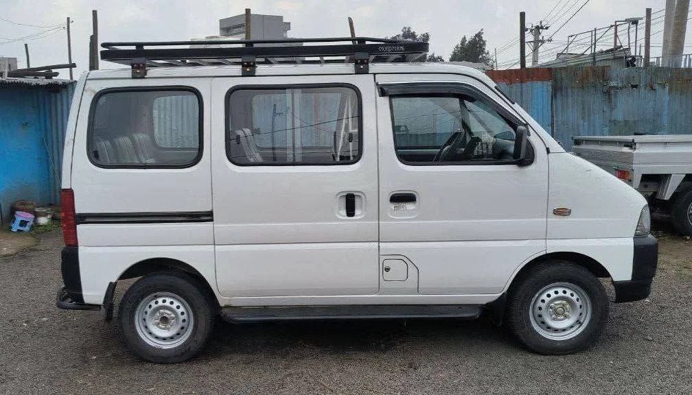 2025 Model-Suzuki Ecco