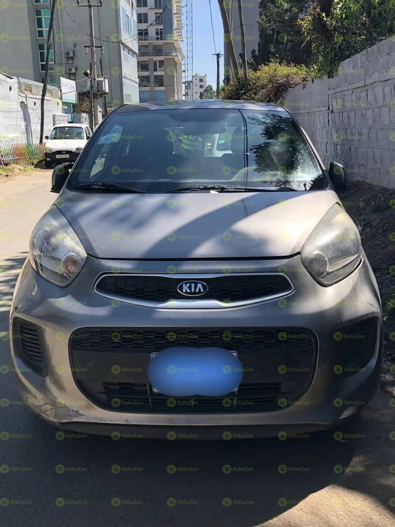 2017 Model-Kia Picanto