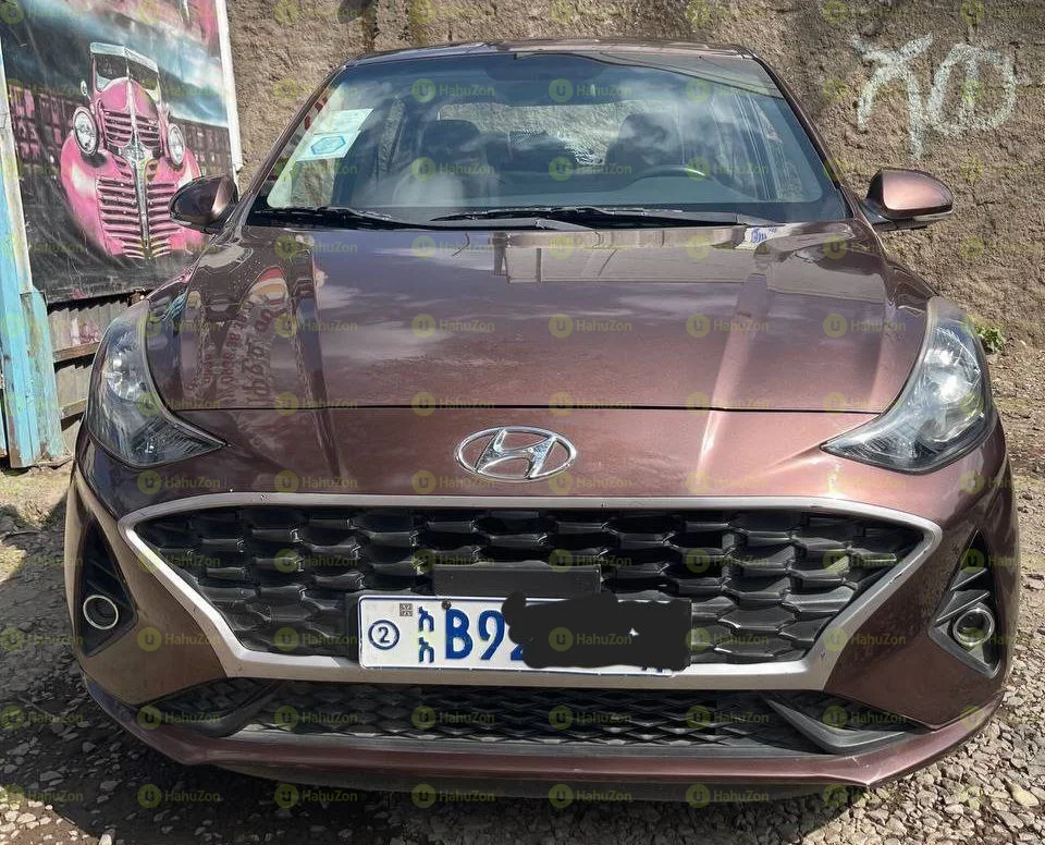 2022 Model-Hyundai Grand i10