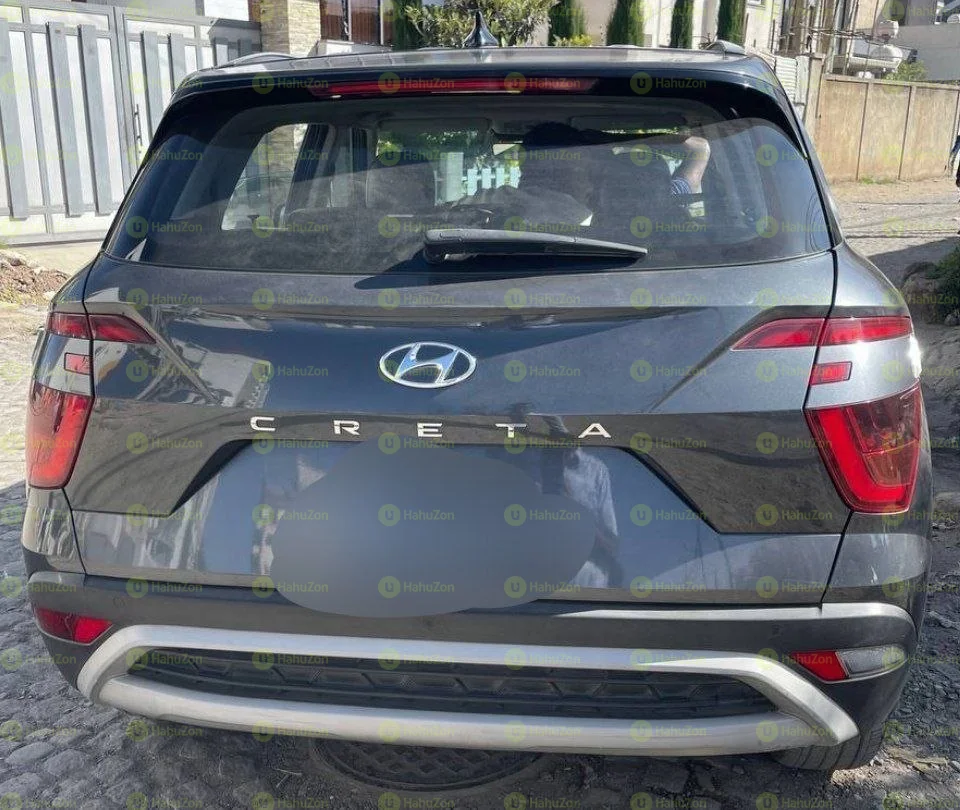 2024 Model-Hyundai Creta