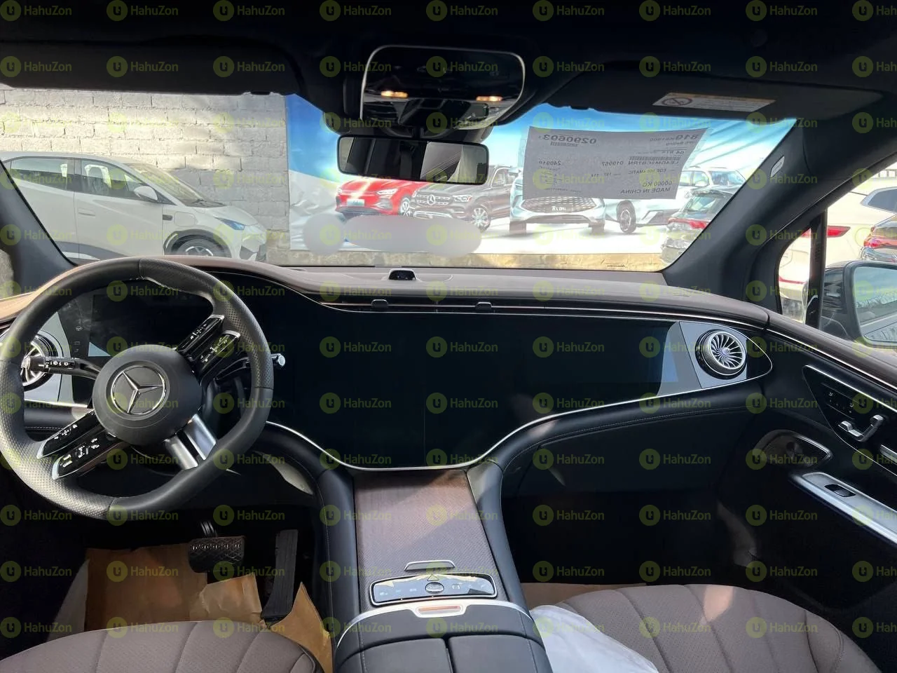 2024 Model-Mercedes EQE 500