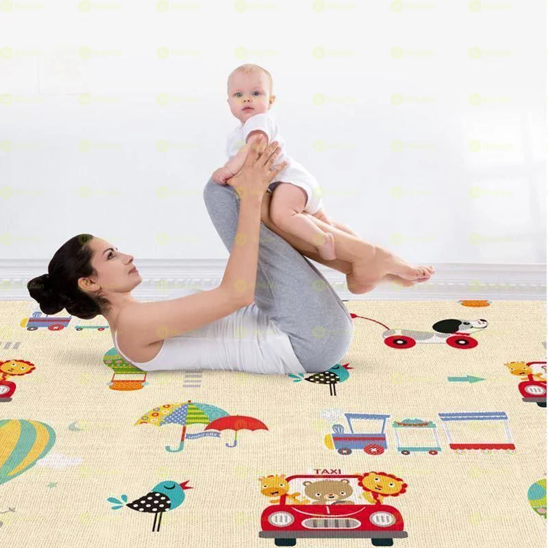 Double Side Baby Play Mat