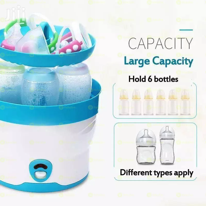 Doctor Gym Bottle Stralizer