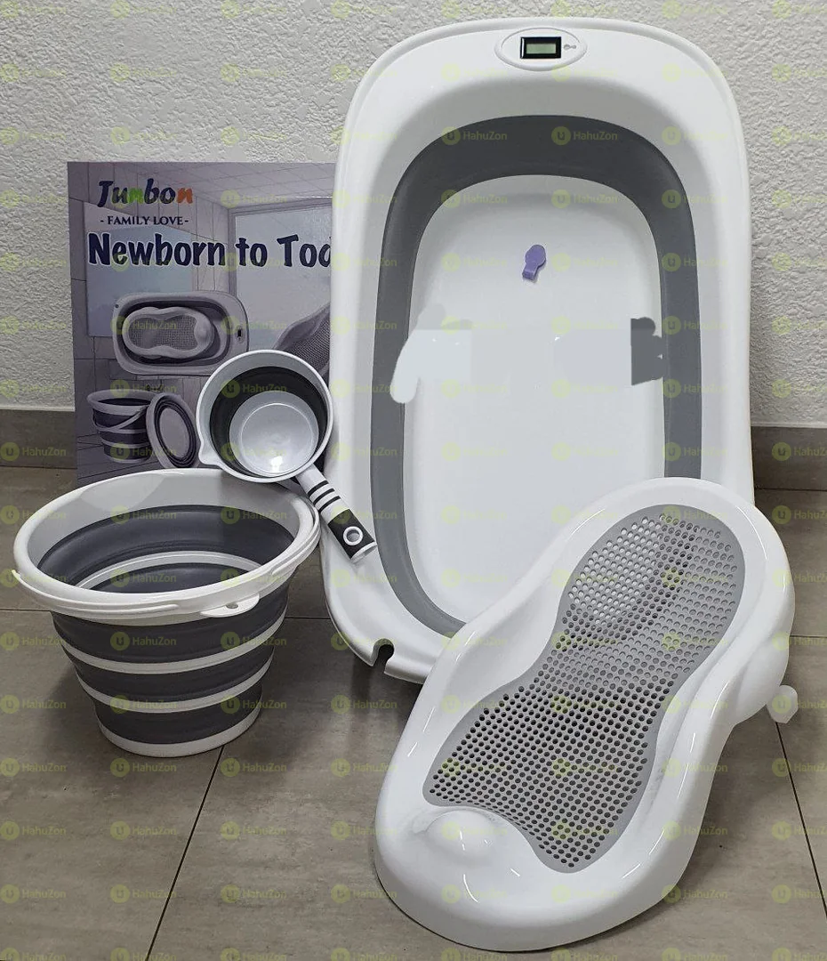 5 in 1 Foldable Baby Bather