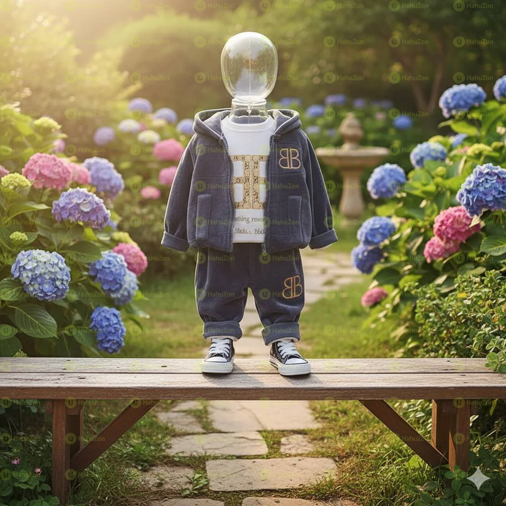 3pcs Baby Boy Clothes