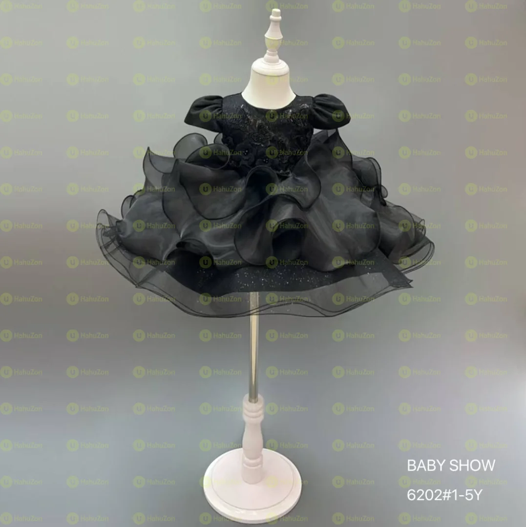 Cute Baby Birthday Dress